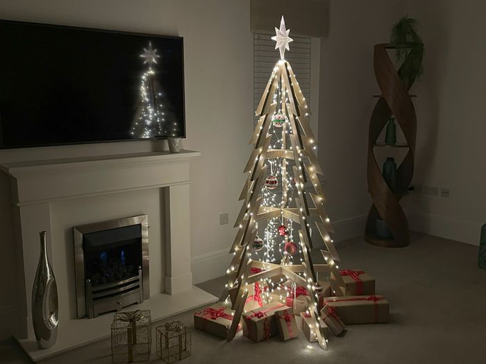 Sustainable Christmas Tree - Large