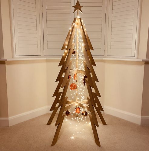 Sustainable Christmas Tree - Medium