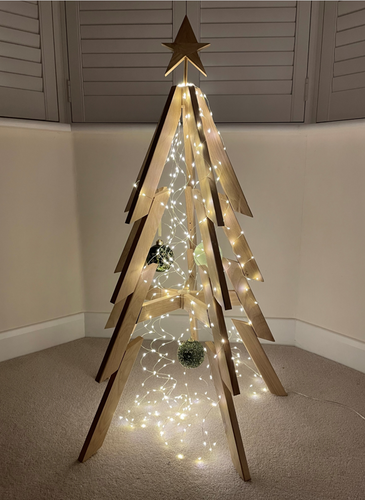 Sustainable Christmas Tree - Small
