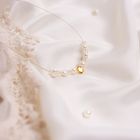 Floating Crystal Necklaces