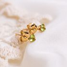 Crystal Studs