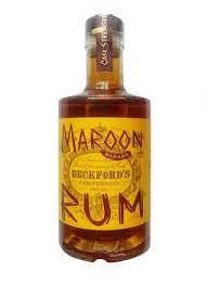 MAROON Banana Rum