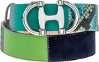 New 40mm Belts and Buckles