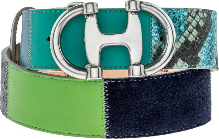 New 40mm Belts and Buckles