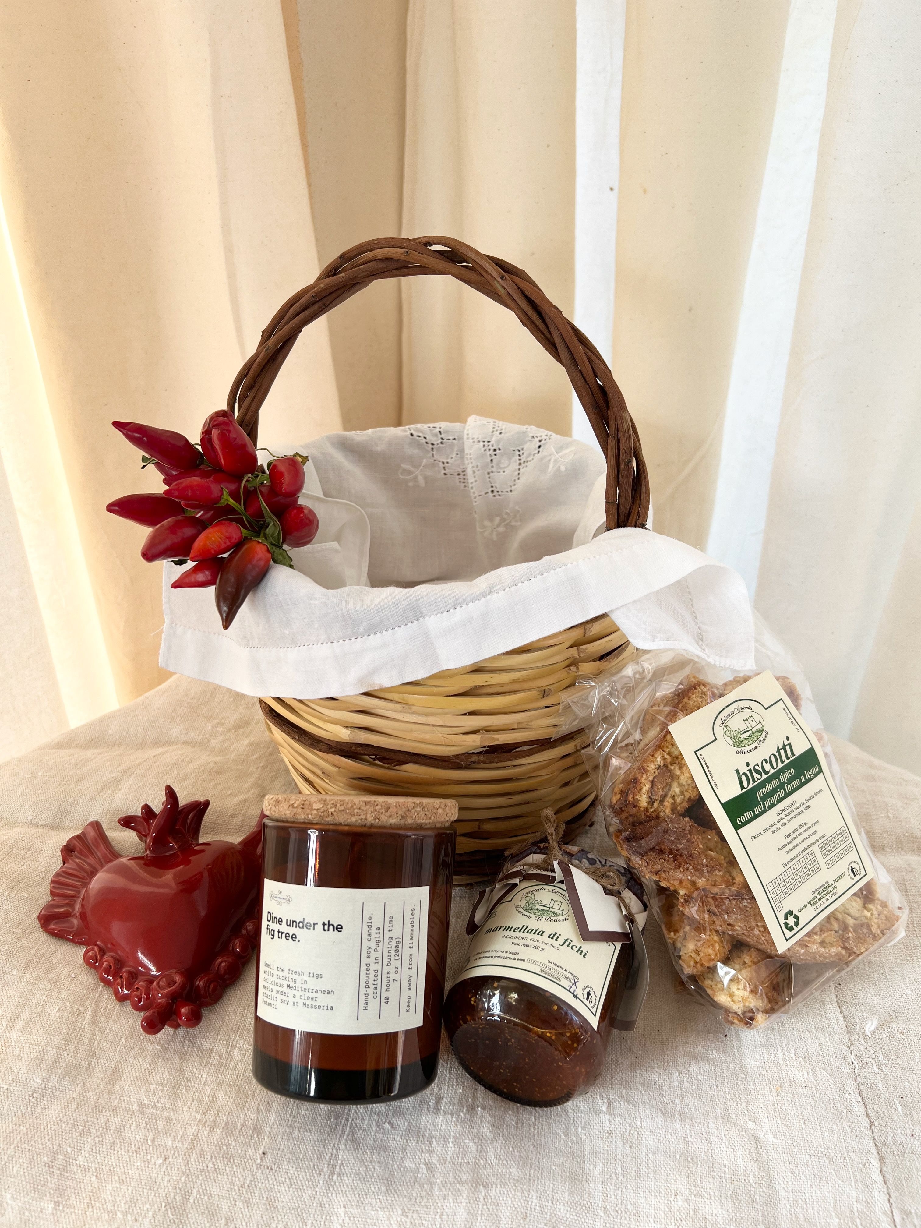 Christmas Gift Basket