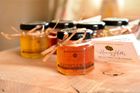 Limited Edition Organic Honey Hamper Gift Set – 9-Jar Pure, Raw Organic Honey Taster Box – The Ultimate Gift for Honey Lovers