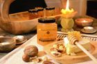 Wild Cherry Blossom – Award Winning Raw Organic Honey from the Carpathian Mountains