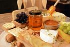 Forest and Wild Raspberry - Award-Winning Raw Organic Honey from the Carpathian Mountains