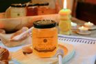 Wild Thistle Blossom – Award-Winning Raw Organic Honey from the Carpathian Mountains