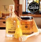 Award-Winning Artisanal Premium Pure Organic Honey Vinegar