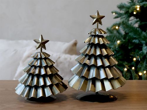 Table Top Christmas Trees
