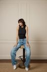 PRUDENCE THE PLEAT FRONT WIDE LEG | DEAREST ONE