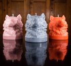 Animal Sculptural Candle Heads
