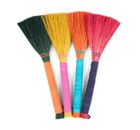 Seagrass brushes