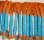 Seagrass brushes
