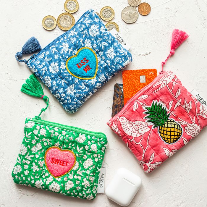 Block Print Gifts & Accessories