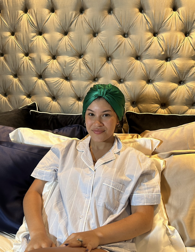 Silk Turbans