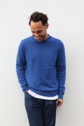 THE EDDIE CREW | CASHMERE-MERINO