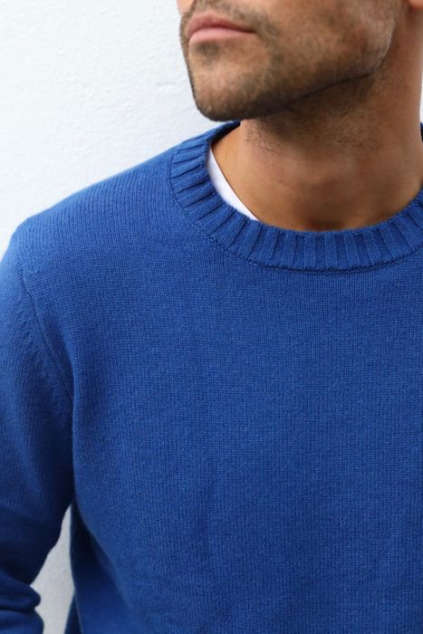 THE EDDIE CREW | CASHMERE-MERINO