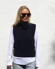 THE PIPPA POLO | CASHMERE-LAMBSWOOL