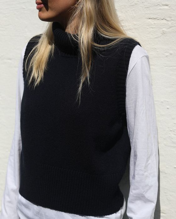 THE PIPPA POLO | CASHMERE-LAMBSWOOL