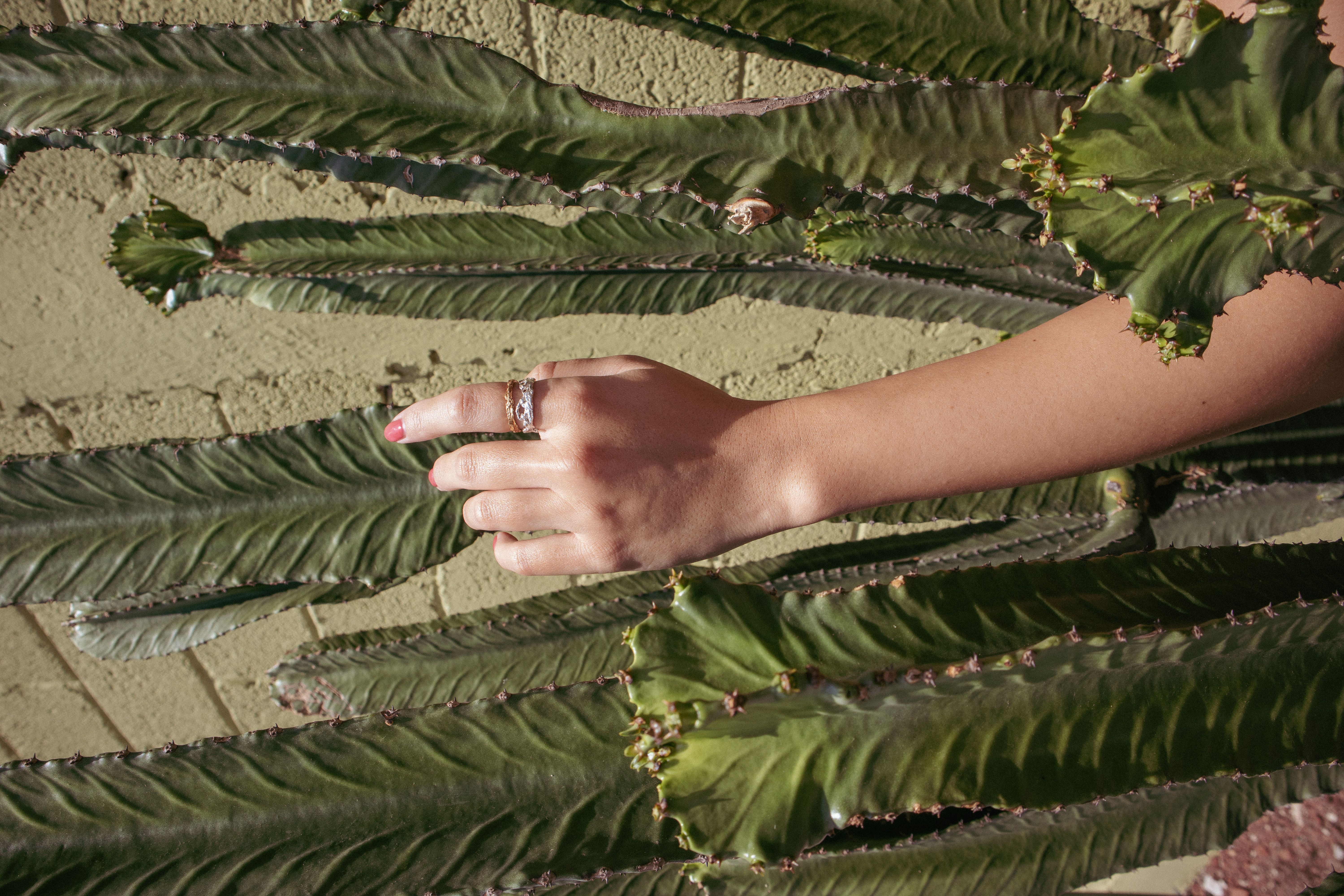 Loveness Lee Stacking Ring Set