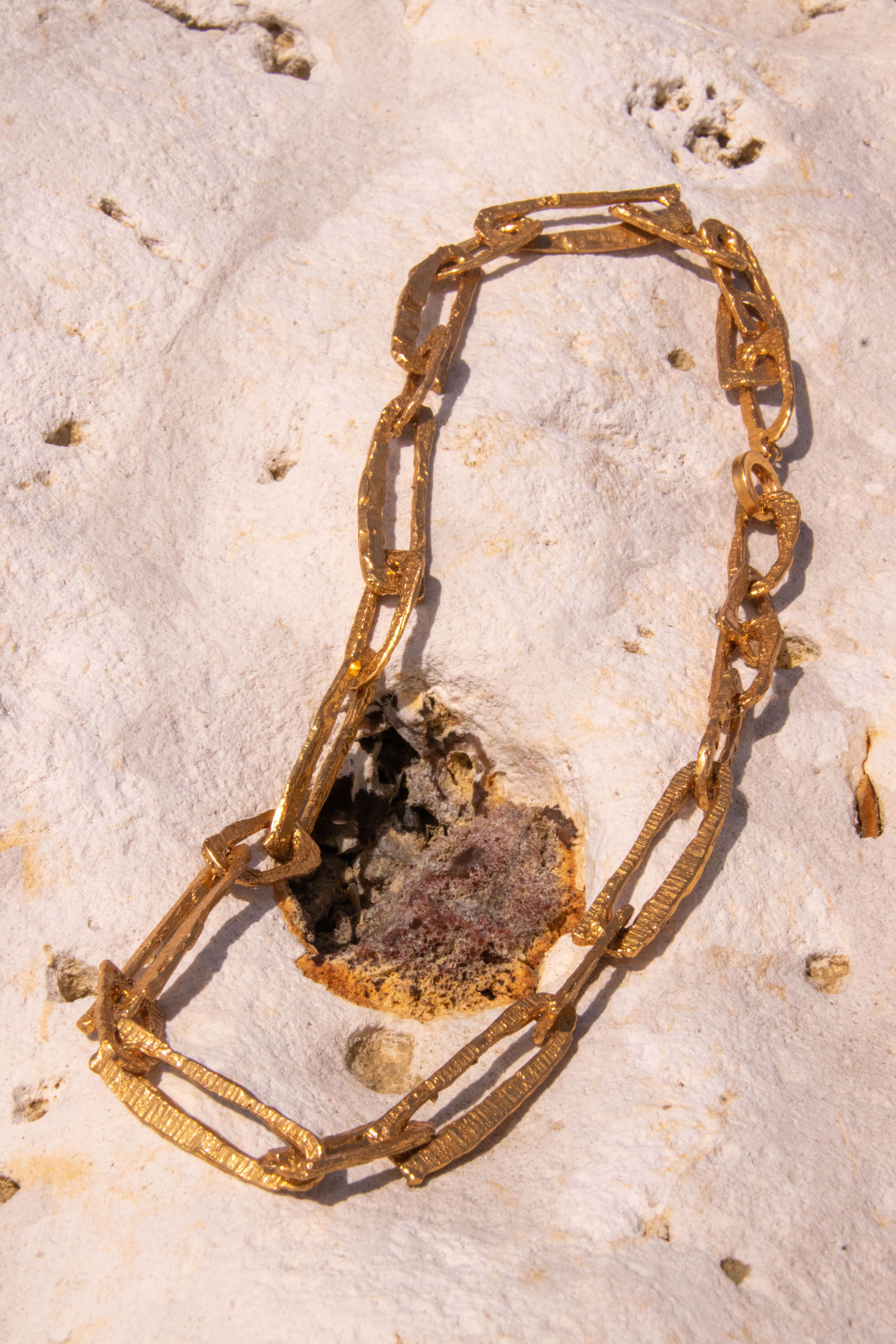 Gorgias Necklace