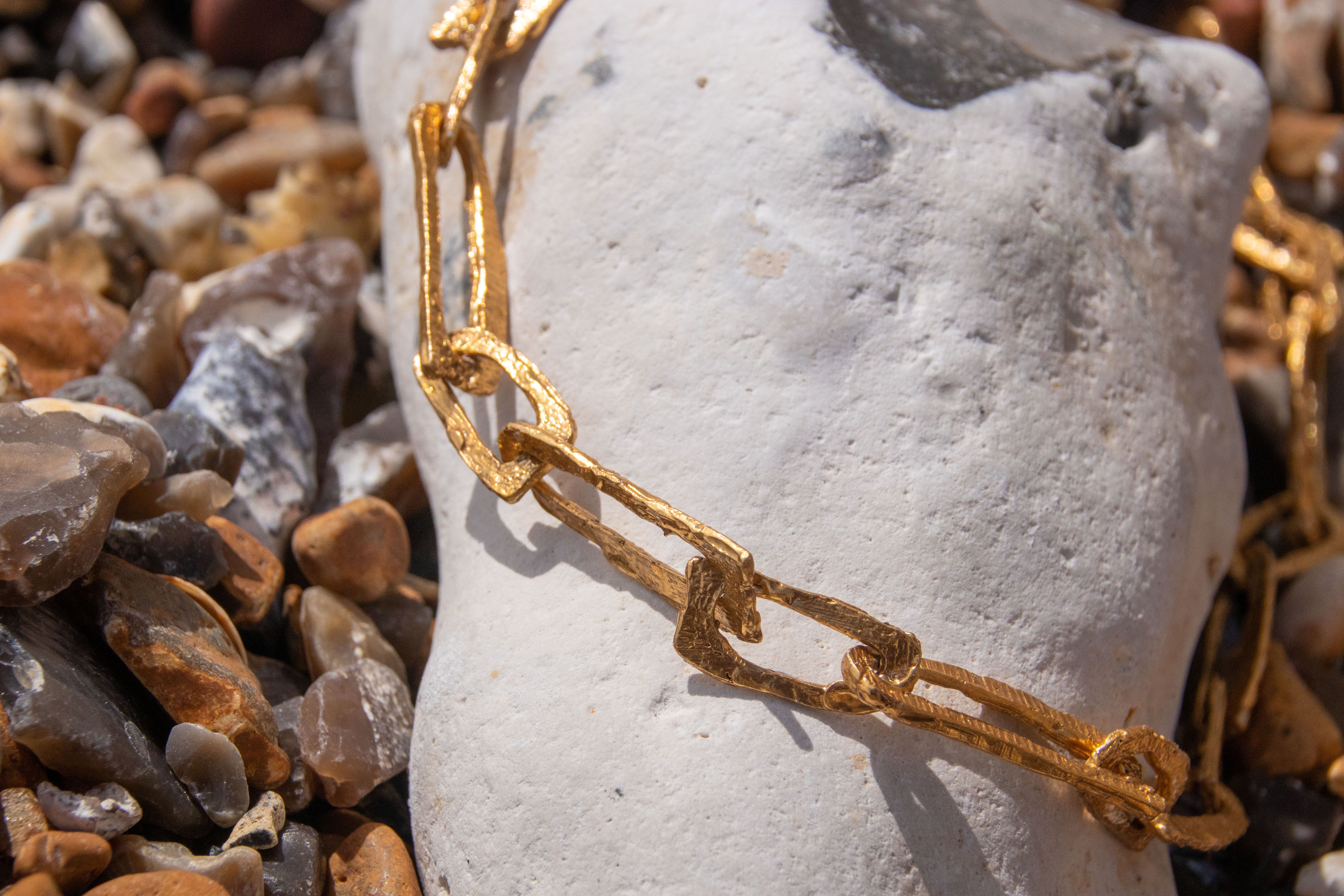 Gorgias Necklace