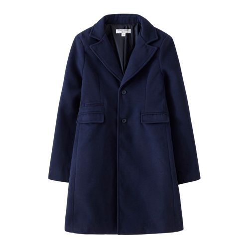 Startsmart Navy Wool Coat