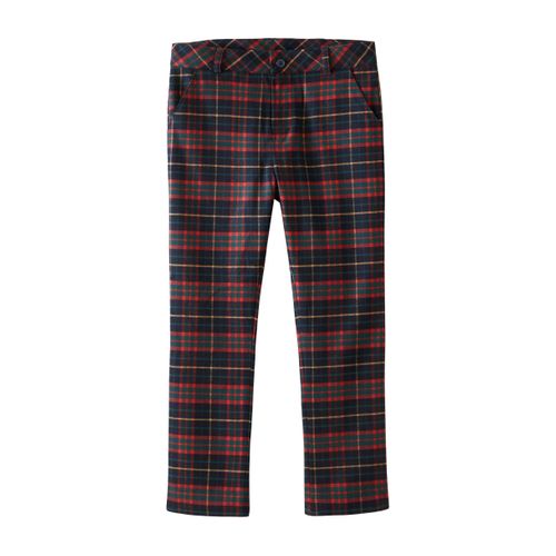 Startsmart Tartan Check Trousers