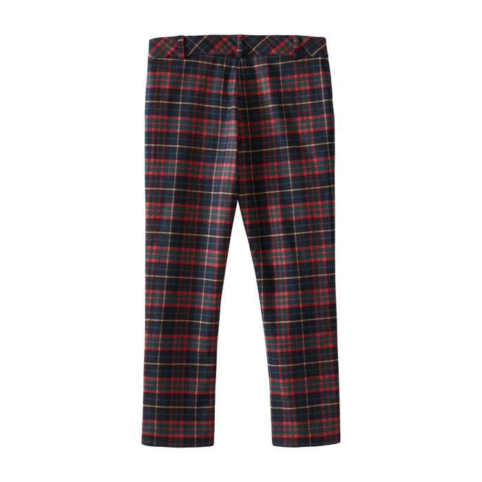 Startsmart Tartan Check Trousers