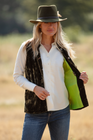 Short Silk Velvet Waistcoats