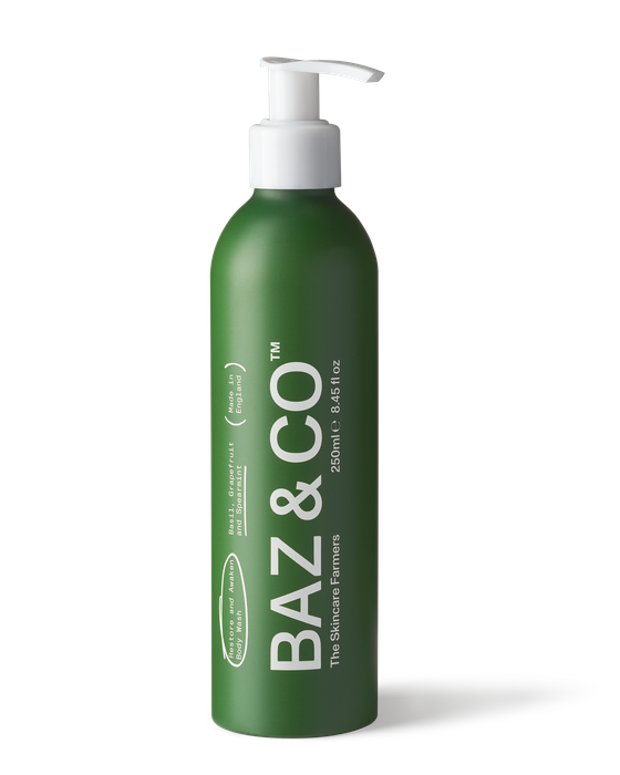 Restore and Awaken Body Wash for Men 250ml