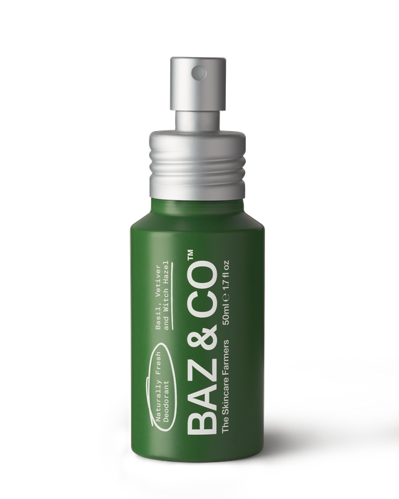 Naturally Fresh Deodorant for Men 50ml