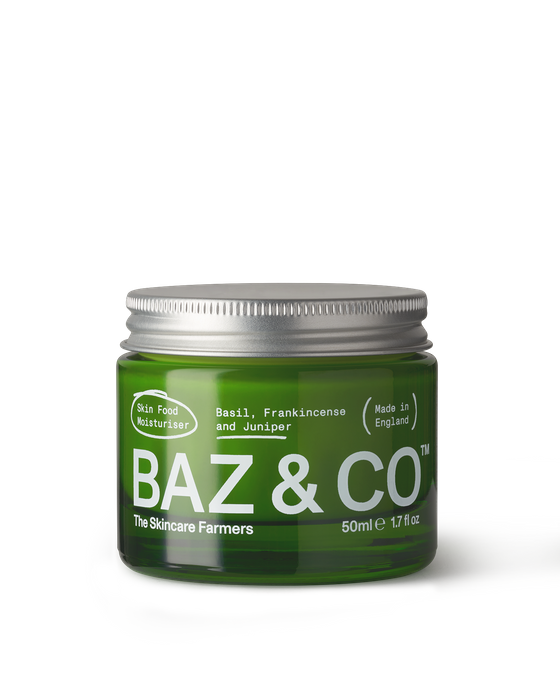 Skin Food Moisturiser for Men 50ml