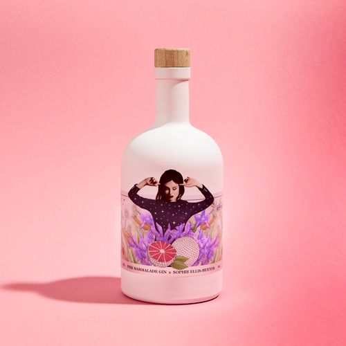 Sophie Ellis Bextor x Pink Marmalade Gin 50cl