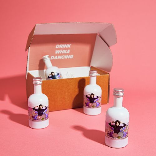 Mini Sophie Party Pack (4x 5cl bottles)