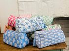 Cotton Washbags