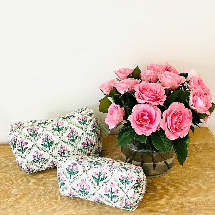 Cotton Washbags