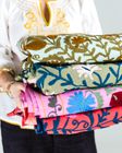 Handwoven Suzani Bedcovers