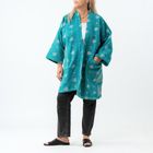 Up-cycled Quilted Coats