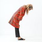 Up-cycled Quilted Coats