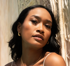 Banda - 14ct Gold Vermeil Creole Hoop Earrings