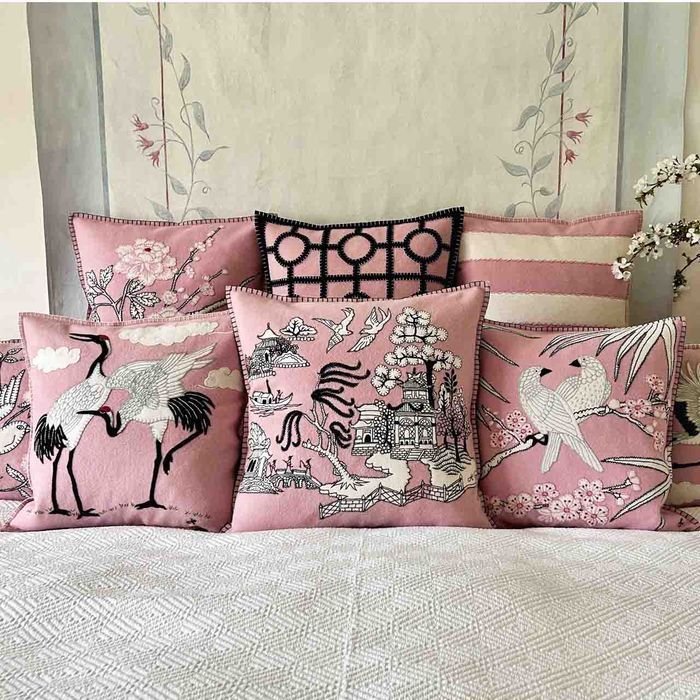 The Chinoiserie Collection