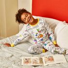 BRAND NEW colour-in pyjamas!