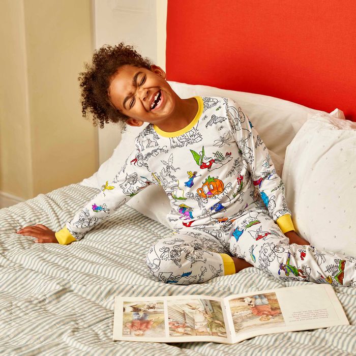 BRAND NEW colour-in pyjamas!