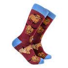 Och Aye the Moo Socks - Highland Cows
