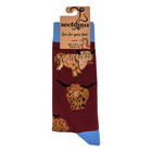 Och Aye the Moo Socks - Highland Cows