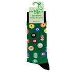 Pool Balls Bamboo Socks