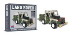 Land Rover Metal Construction Set